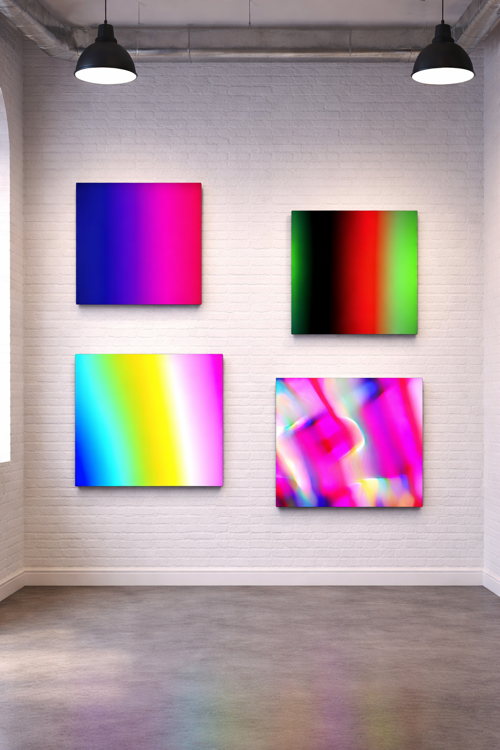 WAV — En exposition